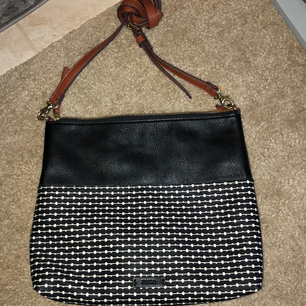 Brand new Fossil purse